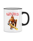 Puodelis Roblox Character Knight Puodelis Roblox Character Knight